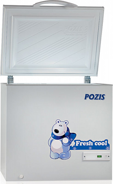 Морозильный ларь Pozis FH-256-1 фото