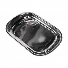 Блюдо прямоугольное (поднос) P.L. Proff Cuisine 36*25 см нерж. в Москве , фото