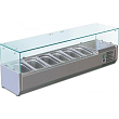 Холодильная витрина  HKN-VRX1400/330