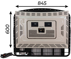 Автономный кондиционер Meyvel AC-24MB3000 в Москве , фото 5