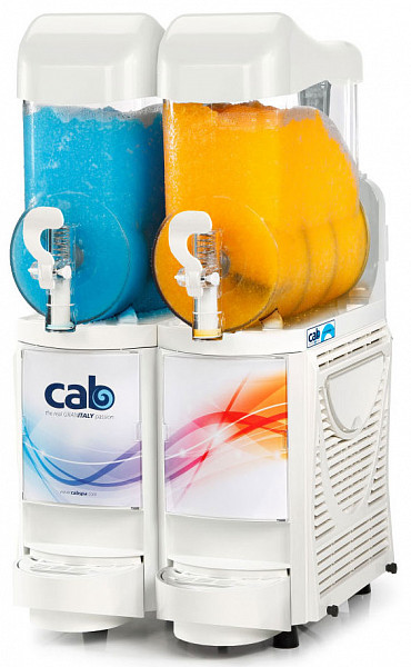 Гранитор Cab Faby Skyline 2 белый 2Х10Л фото