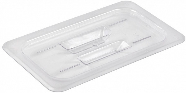 Крышка Kitchen Muse GN1/4 поликарбонат, JW-P14HC фото