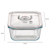 Вакуумные контейнеры Caso VacuBoxx E-set фото