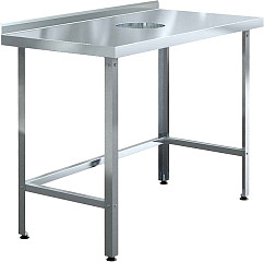 Стол производственный Assum СПСО-С-6/6 (600х600х850) в Москве , фото