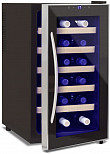 Винный шкаф монотемпературный  C18-TBF1