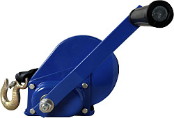 Лебедка ручная Shtapler BHW-1200 г/п 0,5т 10м (T) в Москве , фото 6