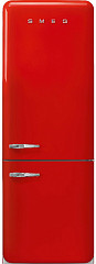 Холодильник двухкамерный Smeg FAB38RRD в Москве , фото