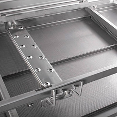 Туннельная посудомоечная машина Elettrobar NIAGARA 411.1 T101EBDWY в Москве , фото 5