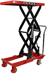 Стол подъемный гидравлический Shtapler PTS 500 в Москве , фото 5