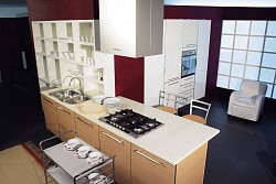 Островная вытяжка Falmec Altair Top Isola Fasteel 60 в Москве , фото 7