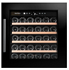 Встраиваемый винный шкаф Temptech OZ60SB фото