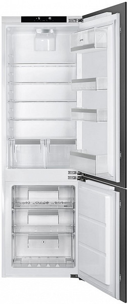 Холодильник двухкамерный Smeg C8174DN2E фото