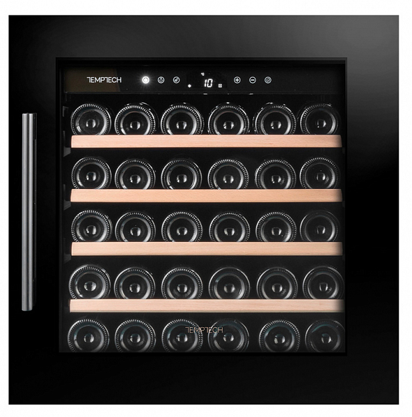 Встраиваемый винный шкаф Temptech OZ60SB фото