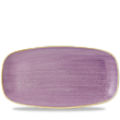 Блюдо прямоугольное  CHEFS Stonecast Lavender SLASXO141