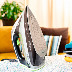 Утюг-парогенератор Solac Intelligent Evolution Sensor в Москве , фото 5