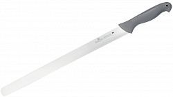 Нож кондитерский Luxstahl 388 мм с цветными вставками Colour [WX-SL413] в Москве , фото