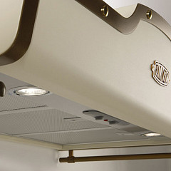 Пристенная вытяжка Falmec West 60 Avorio (600) в Москве , фото 2