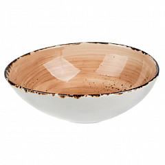Салатник P.L. Proff Cuisine Organica Sand 300 мл, 14,5 см в Москве , фото