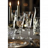 Бокал-флюте для шампанского RCR Cristalleria Italiana 160 мл хр. стекло Style Melodia фото