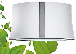 Пристенная вытяжка Falmec Zephiro Glass White в Москве , фото 4