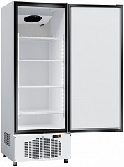 Холодильный шкаф Abat ШХ-0,7-02 крашенный (нижний агрегат) в Москве , фото 3