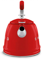 Чайник Smeg CKLW2001RD в Москве , фото 3