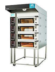 Печь подовая Memak NOVA68-4-P-D фото