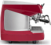 Рожковая кофемашина Nuova Simonelli Aurelia II T3 3Gr V 380V red+cup warmer (87577) фото