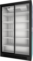 Холодильный шкаф Briskly 11 Slide в Москве , фото 3