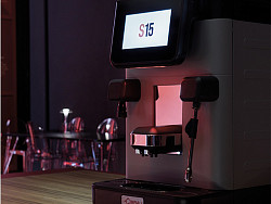 Кофемашина La Cimbali S15 CS10 Milk PS (дисплей, 2 кофемолки) в Москве , фото 5