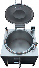 Котел пищеварочный Сервиспищеторг КПЭ 250НН в Москве , фото 2