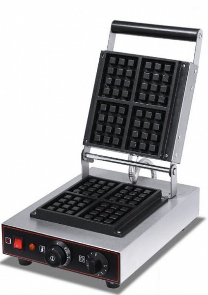 Вафельница AIRHOT WE-1B фото