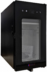 Холодильник для молока Expert-CM СМ 5 с прозрачной дверцей фото