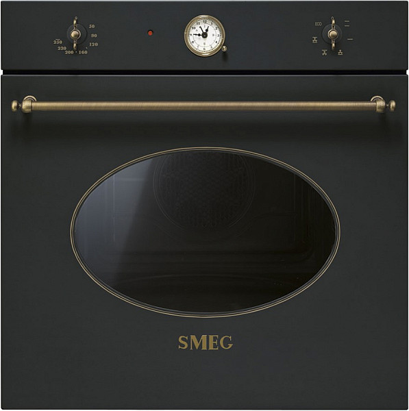 Духовой шкаф электрический Smeg SF800AO фото