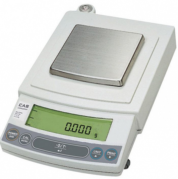Весы лабораторные Cas CUW-420S фото