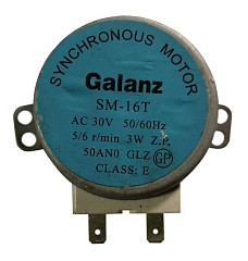 Мотор-редуктор SM-2301 поворотного стола Viatto для VA-30MX67, VA-23MX83 без ГТД фото