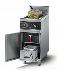 Фритюрница газовая Fri Fri Vortech (FV8115/OP/P), фото