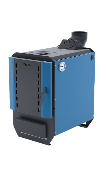 Котел твердотопливный Zota Box-10 фото