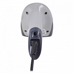 Проводной сканер штрих-кода Mertech 2310 P2D SUPERLEAD  USB White 3m cable в Москве , фото 6