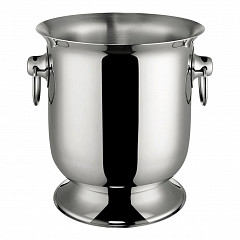 Ведро для шампанского Pujadas d 18 см, h 23 см, нержавейка в Москве , фото