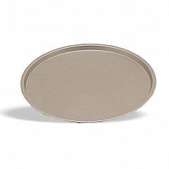 Противень для пиццы (скрин) Pujadas 32 см, h 2,5 см, нерж в Москве , фото