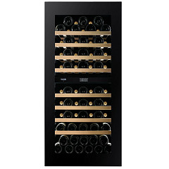 Встраиваемый винный шкаф Dunavox DVN-70.185DB.TO в Москве , фото 1