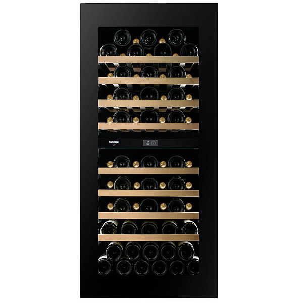 Встраиваемый винный шкаф Dunavox DVN-70.185DB.TO фото