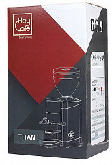 Кофемолка HeyCafe Titan2 серебристая, фото 8
