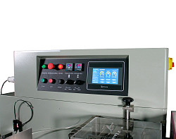 Сервоприводный горизонтальный упаковочный автомат Магикон 450AGXTS в Москве , фото 2