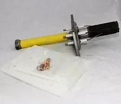 Горелка 12.5 кВт + комплект свечей зажигания для печи Unox KVG1042B фото