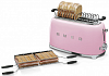 Тостер Smeg TSF02PKEU фото