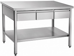 Стол разделочный Abat СТН-7-2 в Москве , фото 1