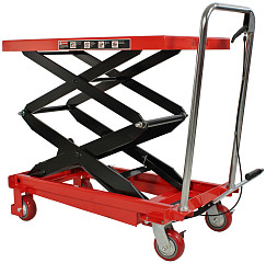 Стол подъемный гидравлический Shtapler PTS 350 в Москве , фото 7