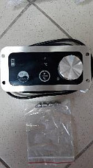 Блок управления с крелениями Indokor IN3500-PRO передний (F5765) фото